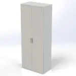 Flow Cabinet H203 W800 x D450 x H2037mm Filing Cabinet