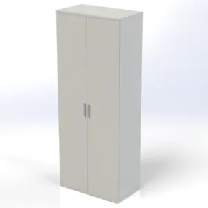 Flow Cabinet H203 W800 x D450 x H2037mm Filing Cabinet
