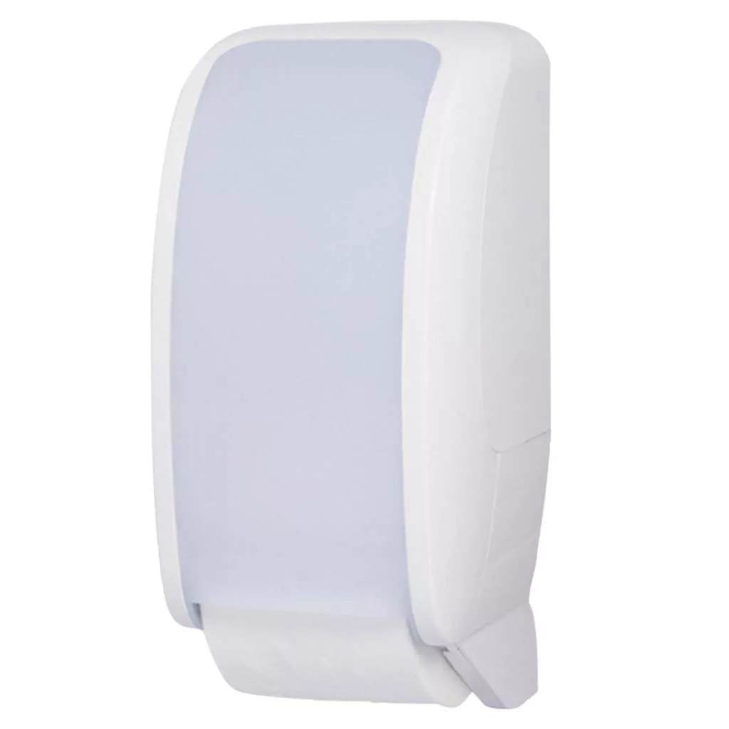 1-14-1.webp Toilet Paper Dispenser, Twin Roll - Image 1