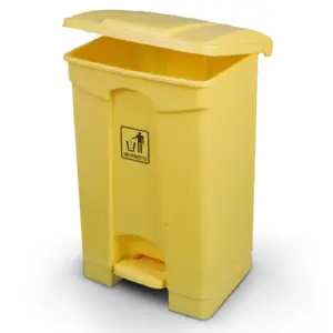 Trash Can With Pedal 87 Litre
