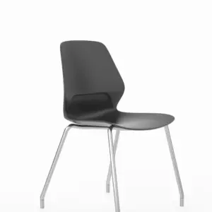 Staryo in 4 Legs Mixed-Use Chairs Side & Guest Chairs