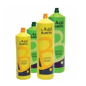 Bareeq Ok Dish Washing Liquid – 1000ml x 12