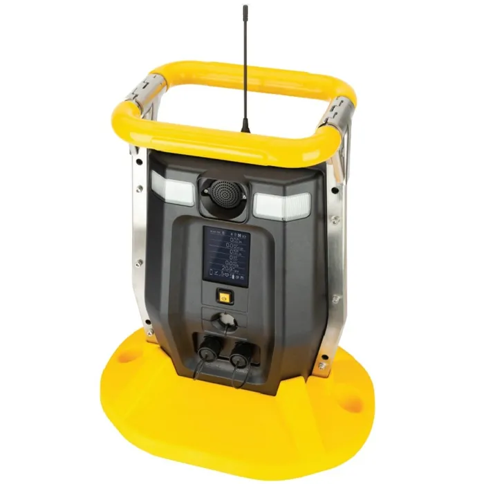 1-14.webp Honeywell BW RigRat Area Gas Detector: BLE, CAT LEL, CO, H2S, O2 - Image 1