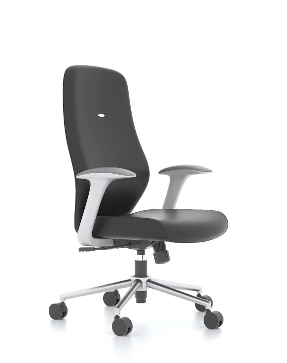 1-16-4.webp Starmy Light Midback Executive & Conference Chairs Tasks & Ergonomic Chairs - Image 1