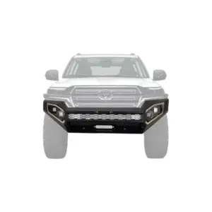 Toyota Land Cruiser LC200 Front Bumper YT4 - 2016+