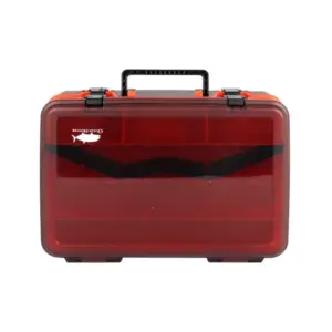 Ocean Hunter Orange Lure Bag - Medium