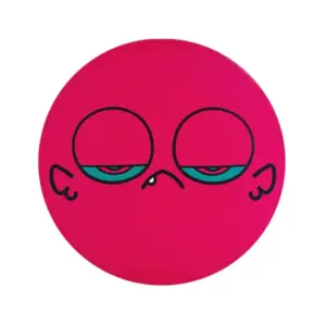 Heads Flying Disc