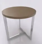 Tee Side Round Coffee Table Clearance Coffee Tables