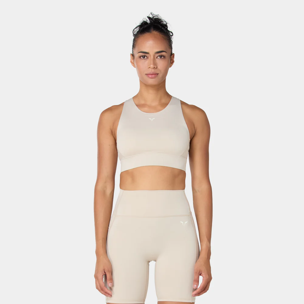 1-2-2.webp High Coverage Racer Back Bra - Silver Lining XS,S,L,XL - Image 1