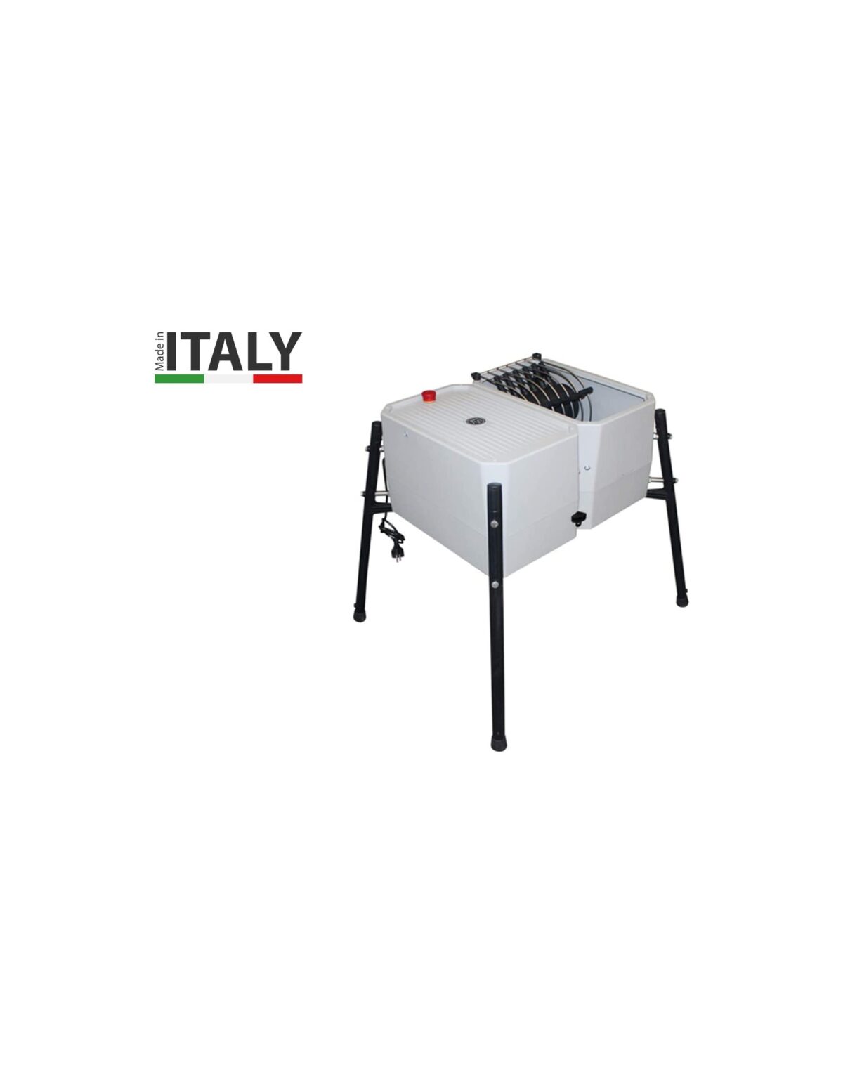 Novital De-Feather/Plucker Machine Feather Removing Machine for Chicken & All Other Similar Birds - Image 1