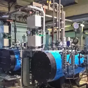Electrical/Electrode 2000 Kg/hr Capacity IBR Steam Boiler