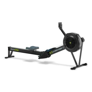 Concept 2 Indoor Rower Model D with PM5 Monitor Black