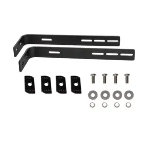 Side Awing Brackets for Aluminum Flat Roof Rack