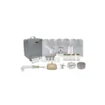 Al Sabriya Fully Equipped Izba - Grey