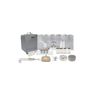 Al Sabriya Fully Equipped Izba - Grey