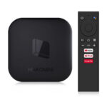 SIA TVBY2 TV Box – Google Android 9.0 WiFi Streaming Device