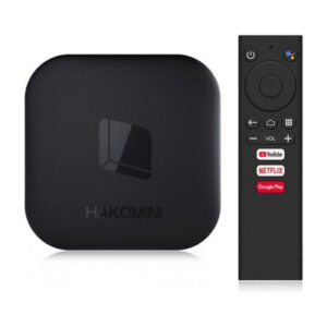 SIA TVBY2 TV Box – Google Android 9.0 WiFi Streaming Device
