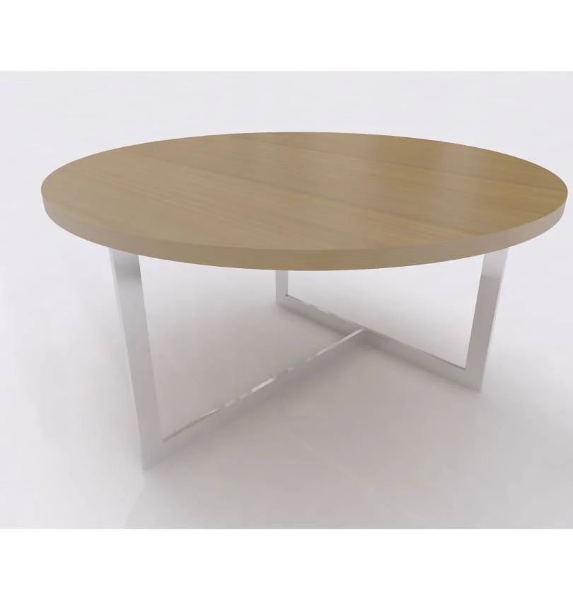 1-3-16.webp Tee Centre Round Coffee Table Clearance Coffee Tables - Image 1