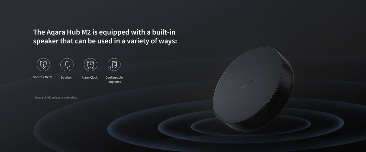 AQARA Hub M2 - Image 1