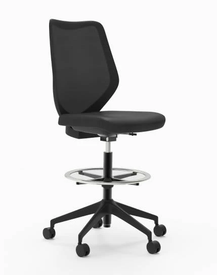 1-31-3.webp Nemo with Footring Bar & Counter Chairs - Image 1
