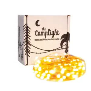The Camplight - USB Light Chain (Express Delivery)