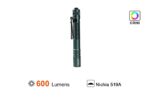 Acebeam Pokelit 2AA Green