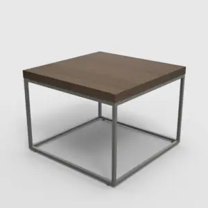 Worli Square Coffee Table W600 x D600 x H450mm Coffee Tables