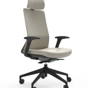 Polestar Highback in Leather Executive & Conference Chairs Tasks & Ergonomic Chairs