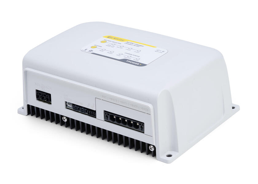 1-5.jpg YPOWER+ Battery Charger 12 V / 50 A / 4 charging outputs / fanless - Image 1