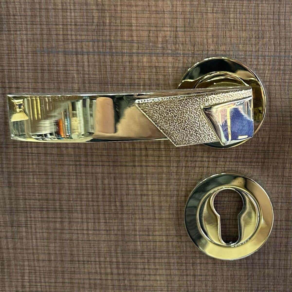 Premium Wooden Handle (MRL Type) - Image 1