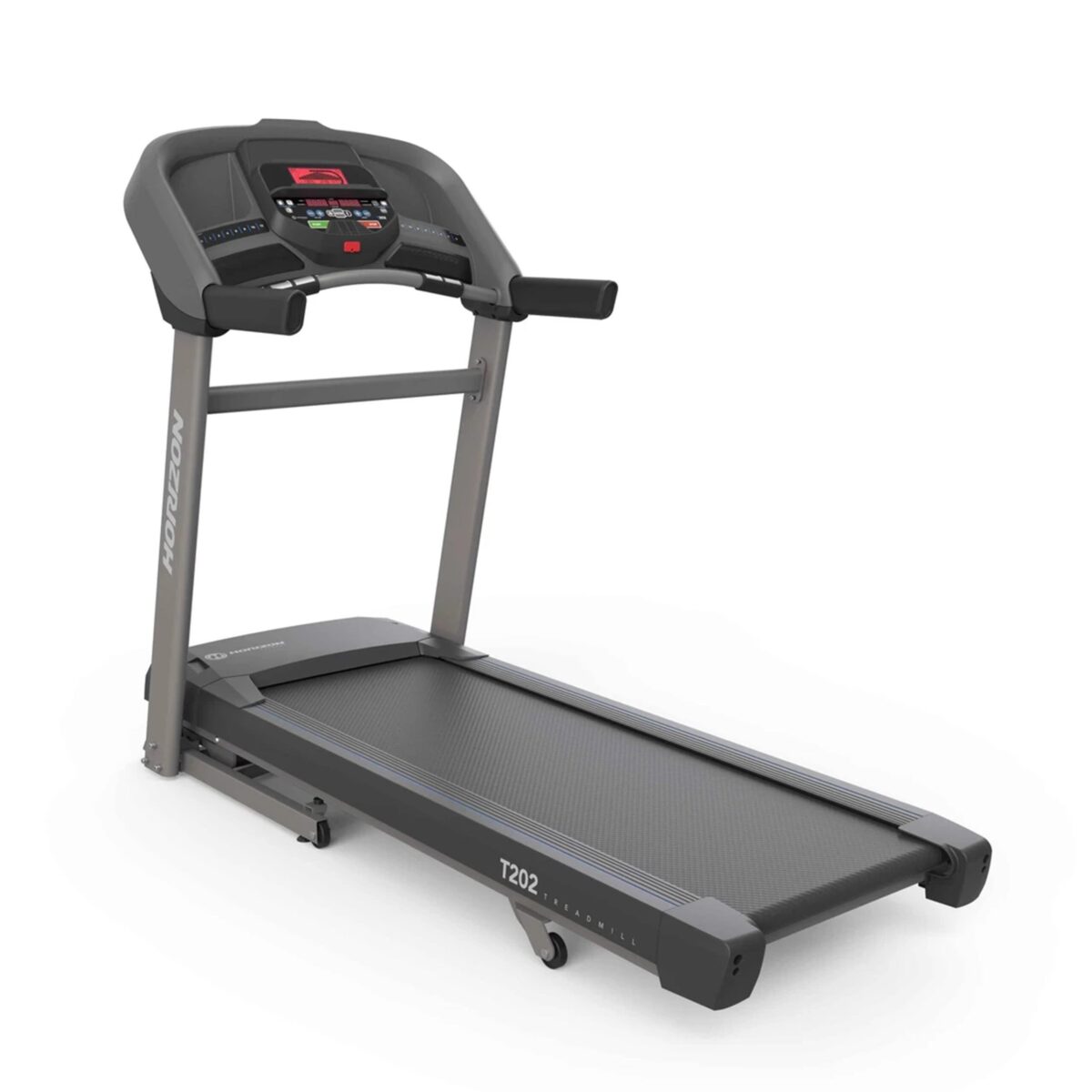 Horizon Treadmill T202-05 : Built to Last - Image 1