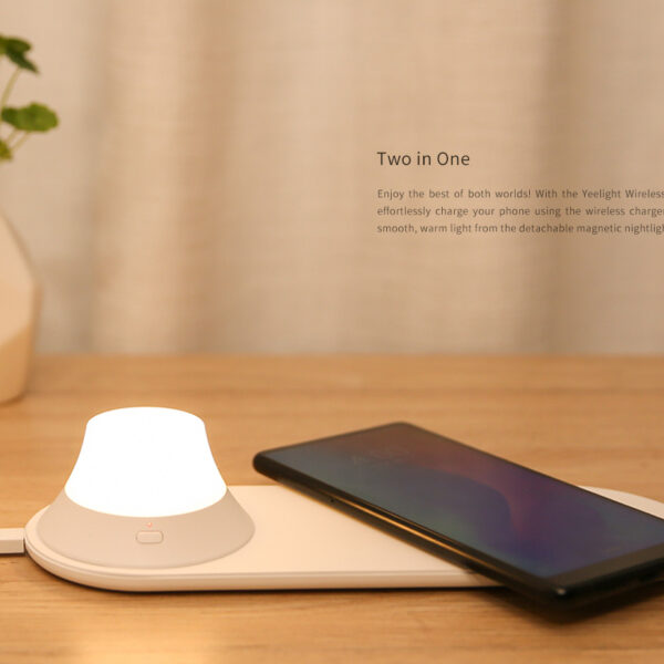 Yeelight Wireless Charging Nightlight