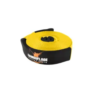 Snatch Strap Yellow - 9m