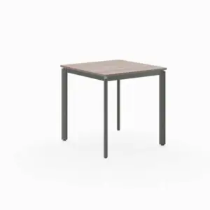 Upax Square Table W900 x D900 x H743mm Meeting & Conference Mixed Used Tables