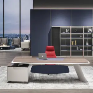 Gramy Presidential Desk Executive Desks