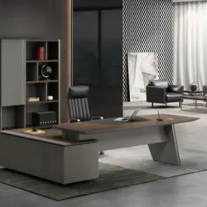 Gerry Executive Desk Executive Desks
