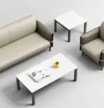 Cadi Coffee Table W600 x D600 x H420mm Coffee Tables - Image 3