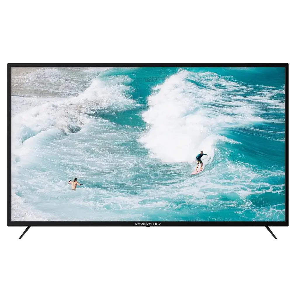 1-77.webp Powerology Break-Proof Android Smart TV 65" - Black - Image 1