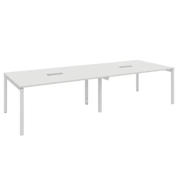Cadi Conference Meeting Table W3200 x D1200 x H750mm