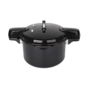 Aluminum Pressure Cooker 9 L
