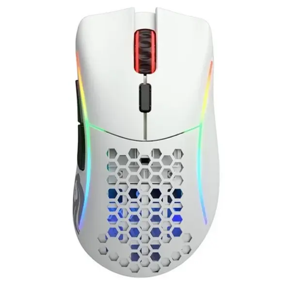 Glorious Model D Minus Wireless Gaming Mouse Black,White