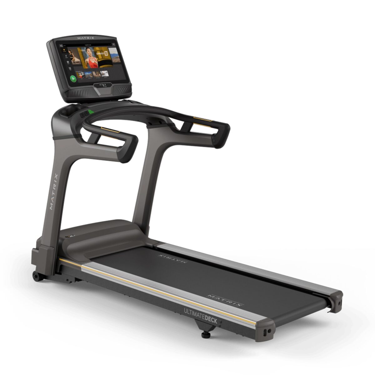 MATRIX TREADMILL T70 WITH XUR CONSOLE : Power Your Runs - Image 1