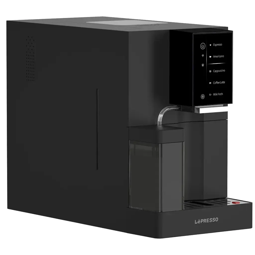 1.webp LePresso Brevissimo Automatic Coffee Machine with Mobile App - Image 1