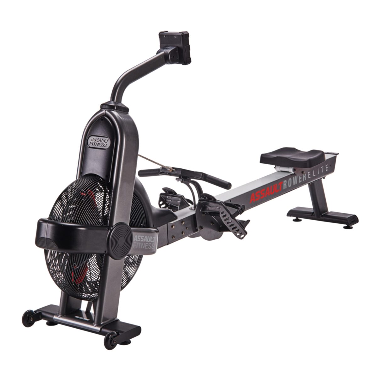 Assault Fitness Rower Elite : Elite Rowing Performance - Image 1