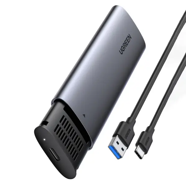 Adapter USB-C to M.2 NGFF 5G Enclosure A TO C Cable