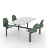 Staryo Pantry Table Set Mixed Used Tables Mixed-Use Chairs - Image 3
