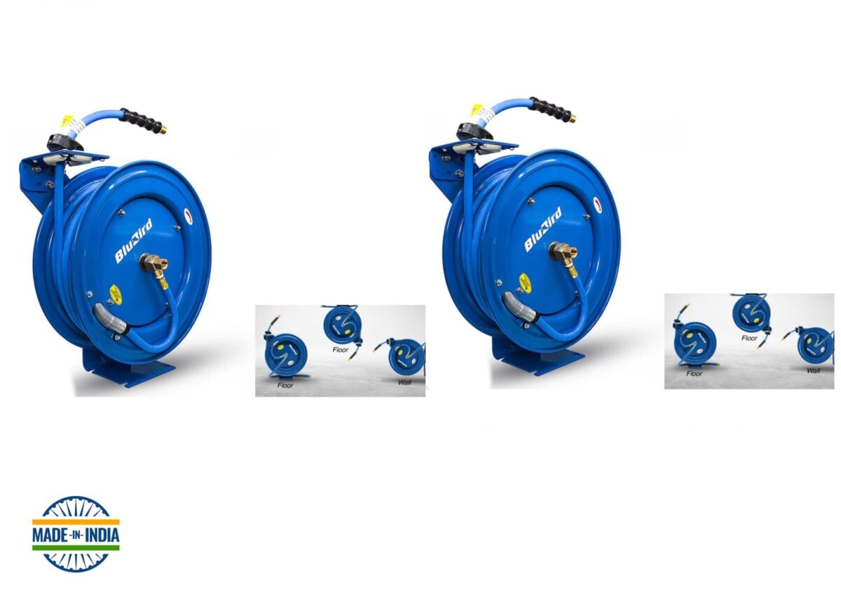 BLUBIRD Air Hose Combo 10 - Image 1
