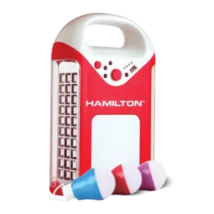Rechargeable Emergency Light – HT7780EL