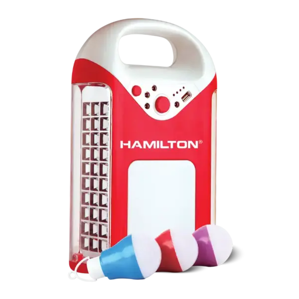 Rechargeable Emergency Light – HT7780EL
