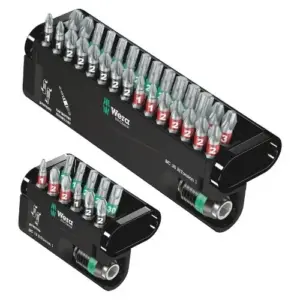 Wera Bit - Check BiTorsion - 1 Screwdriver Bit Set